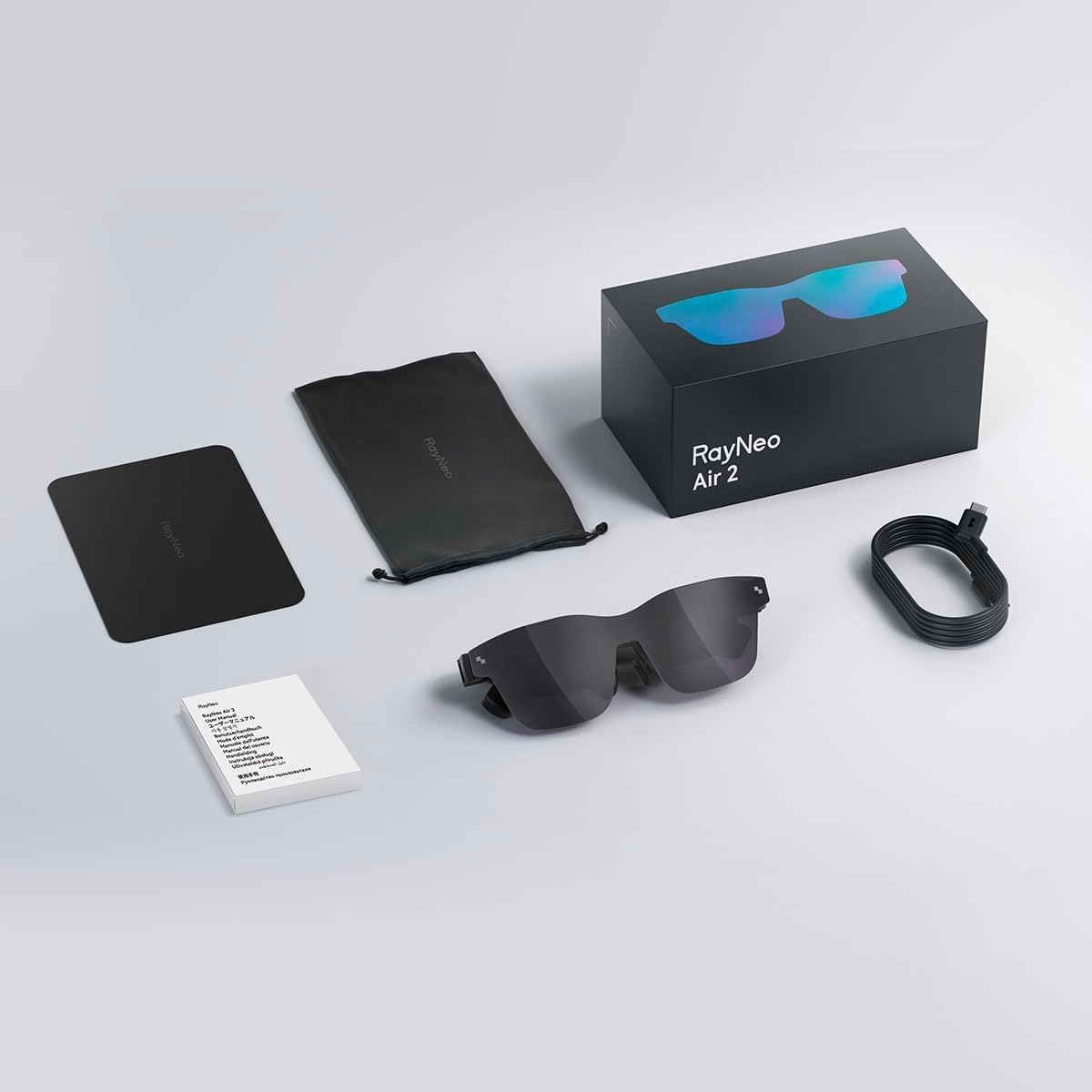 RAYNEO Air 2 AR Smart Glasses - 201