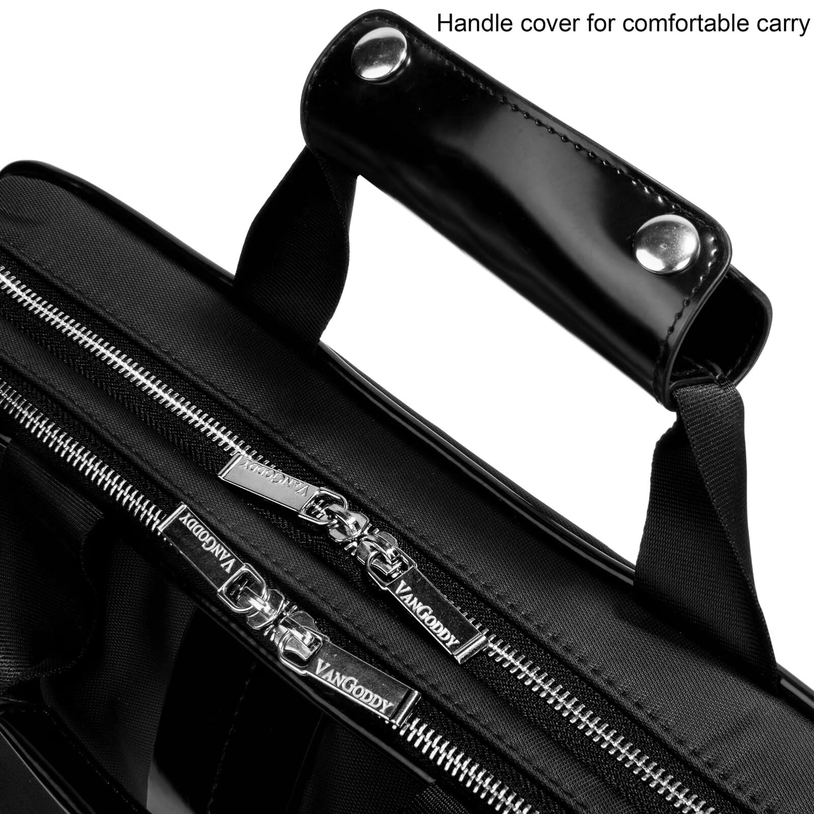 13.3-14 Inch Laptop Bag for Samsung Galaxy Book2 Go, Book Pro, Book2 Pro, Book3 Pro & Book4 Pro - Lightweight & Durable Computer Case for Work, School & Travel