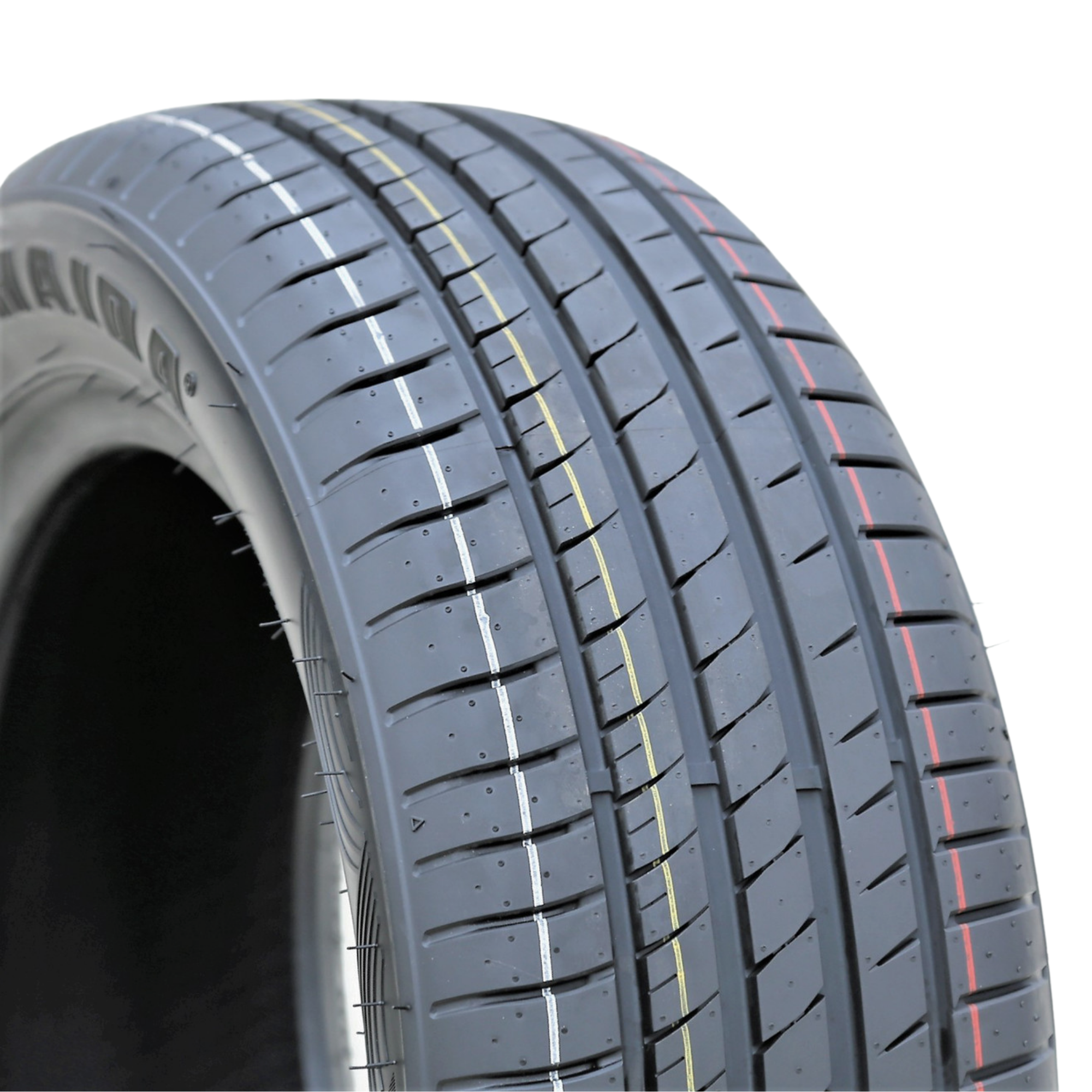 Haida EX Comfort 185/60R15 88H All-Season Car Tires - High Performance for Sedans, SUVs & Compact Vehicles - Perfect for City Driving & Highway Commuting