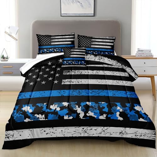 Camo Blue