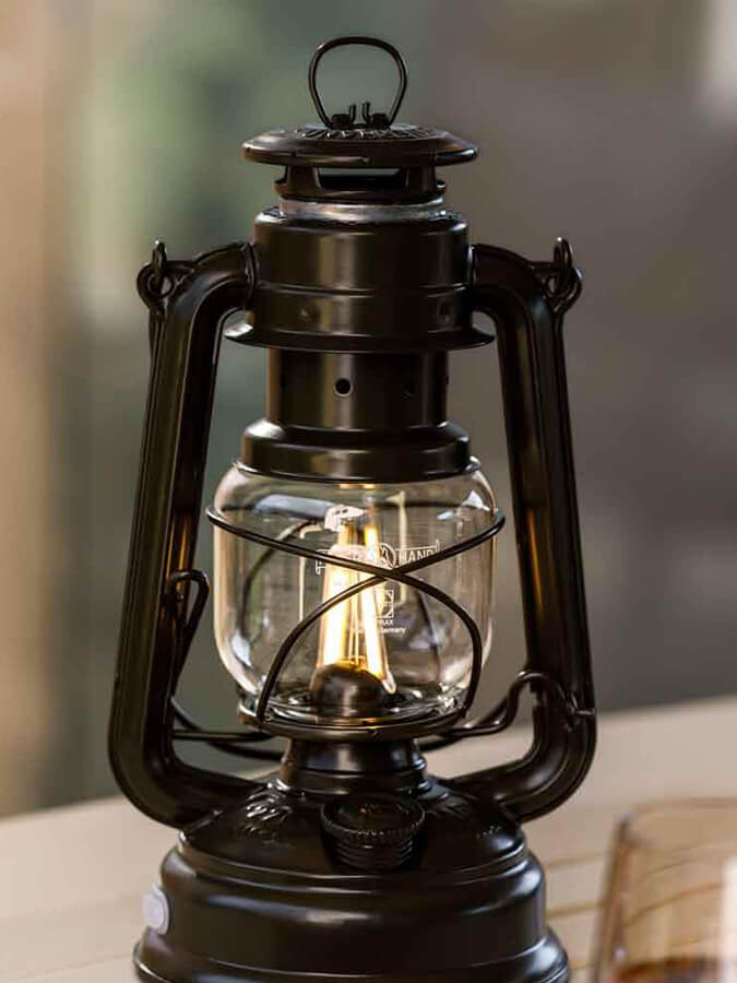 Feuerhand Baby Special 276 LED Camping Lantern - Waterproof Outdoor Light for Hiking, Backpacking & Emergency Use