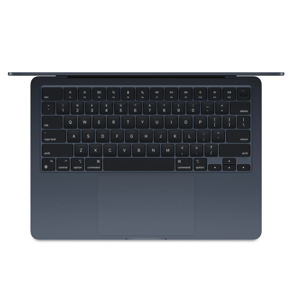 Apple MacBook Air 13-inch Laptop with M3 Chip (8-Core CPU, 10-Core GPU, 8GB RAM, 512GB SSD) in Midnight - Perfect for Students, Professionals & Remote Work