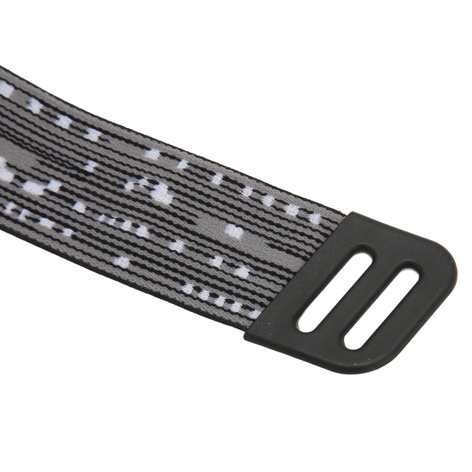 GOWENIC Replacement Headband Straps for Logitech G733 Wireless & G335 Wired Gaming Headsets - Durable Comfortable Headphone Band (Black) - Perfect for Gaming, Streaming & Long Wear Sessions