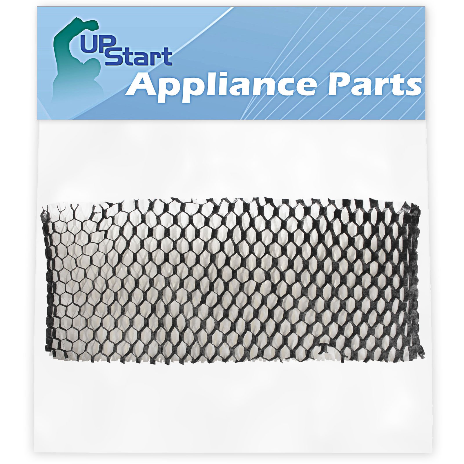 Holmes HM1100 Humidifier Filter Replacement 8-Pack - Compatible with HWF62 Air Purifier | Genuine Upstart Battery Filters for Clean Air & Moisture Relief in Bedroom, Nursery, Office