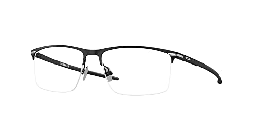 Satin Black on Silver/Demo Lens