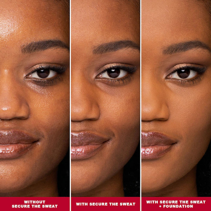 Patrick Starrr ONE/SIZE Secure The Sweat™ Waterproof Makeup Primer - Long-Lasting Matte Finish for Oily Skin | Perfect for Hot Weather, Gym Sessions & Special Events