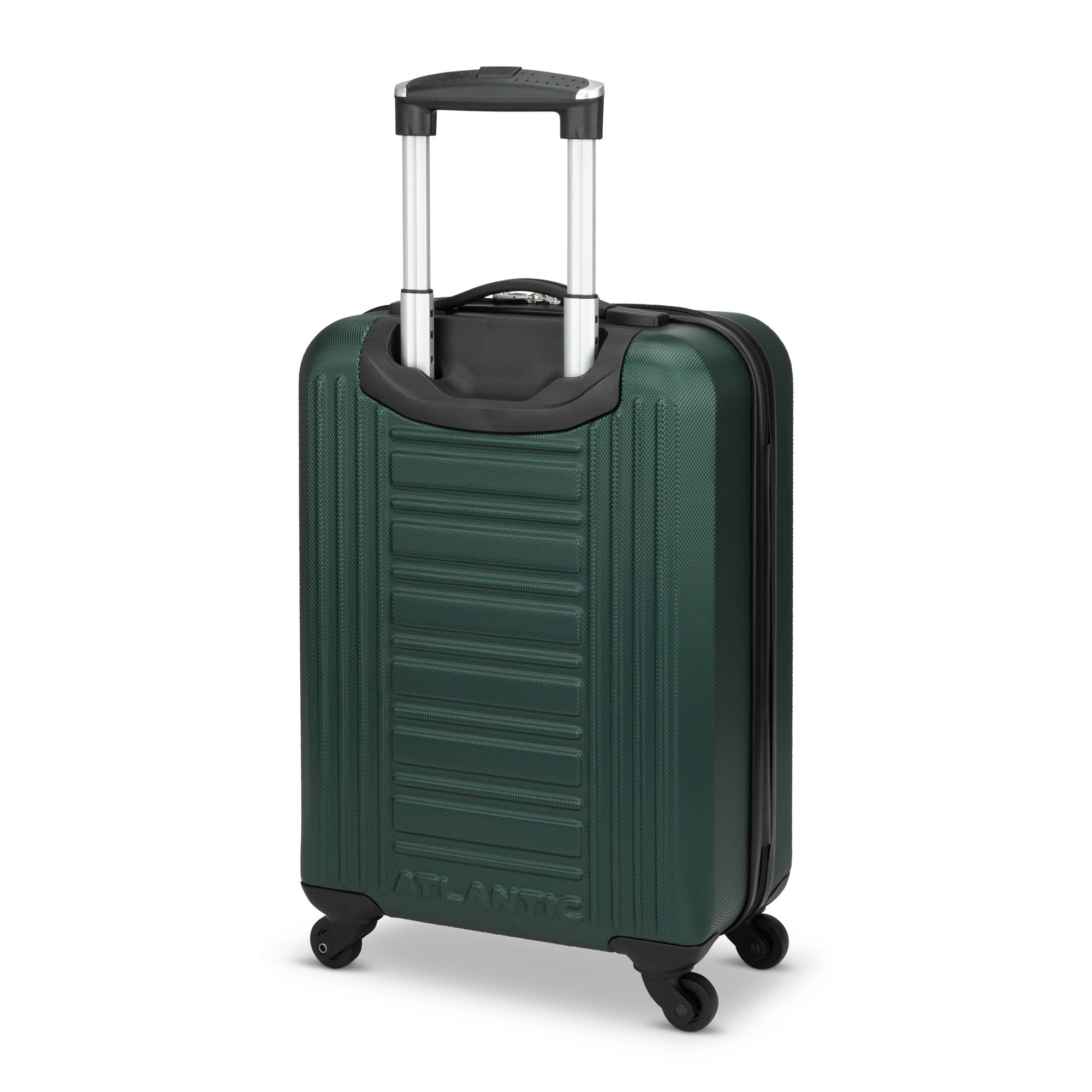 Atlantic Acclaim II Carry On Luggage - Lightweight Expandable Suitcase for Air Travel, Business Trips & Weekend Getaways | TSA Approved Spinner Luggage with USB Port