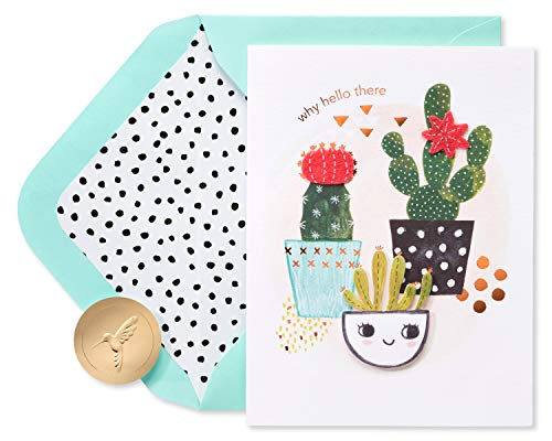 Happy Cacti