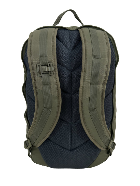 Black Wolf Grand Teton 65L Backpack - Lightweight Hiking Backpack for Men & Women, Water-Resistant Moss Green Outdoor Gear for Camping, Trekking & Travel Adventures