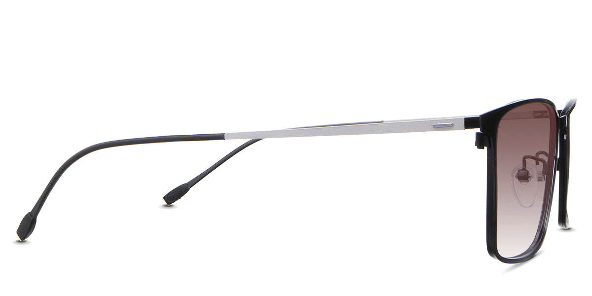 Ares Men's Prescription Sunglasses - UV Protection, Polarized Lenses for Driving, Fishing & Outdoor Activities