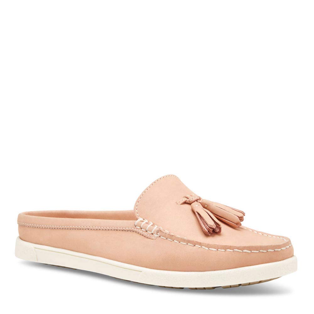 Eastland Women's Comfortable Slip-On Mules - Casual & Dressy Shoes for Women - Perfect for Home, Office, and Everyday Wear