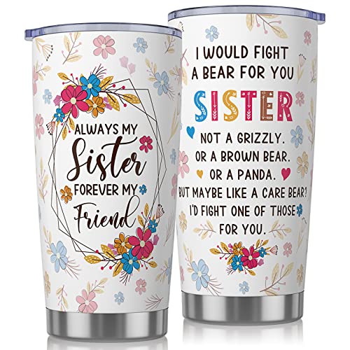 Sister Tumbler