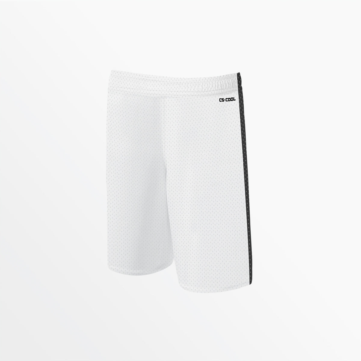 Youth Basics 2-Tone Mesh Athletic Shorts for Boys - Comfortable Breathable Running & Basketball Shorts for Kids Outdoor Sports & Gym Workouts