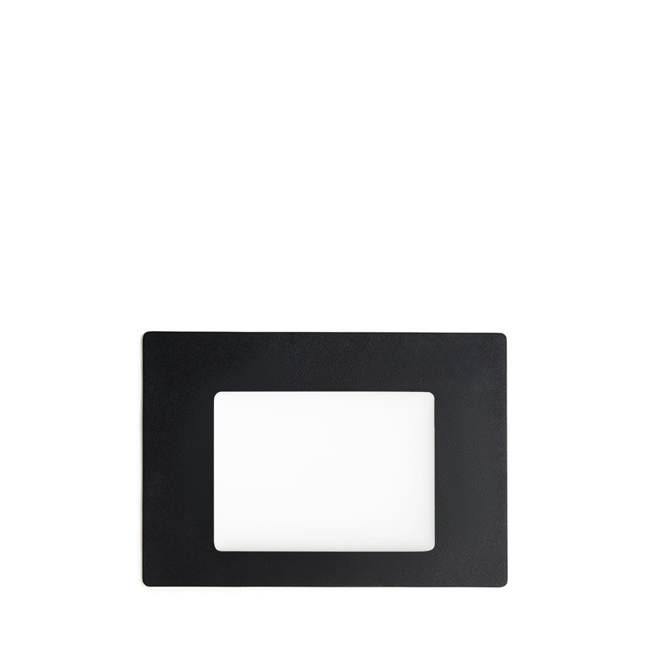 Modern Conference Pad Black - Premium Writing Notepad for Office Meetings, Business Notes & Professional Use - Ideal for Executives, Managers & Students