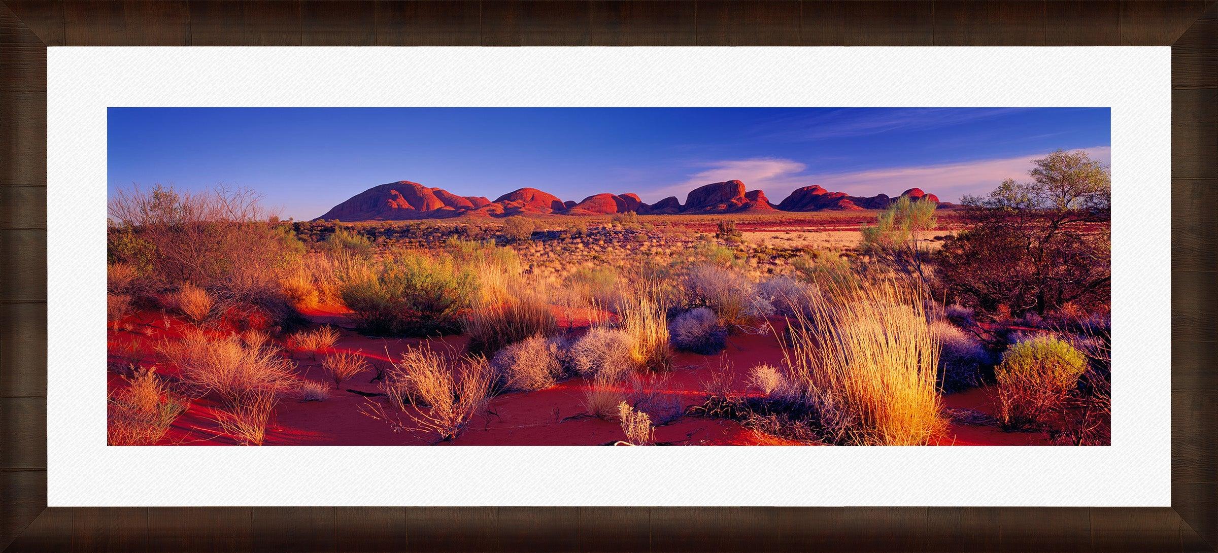 Spiritual Heartland - Inspirational Home Decor for Meditation & Relaxation - Perfect for Yoga Studios, Bedrooms & Sacred Spaces