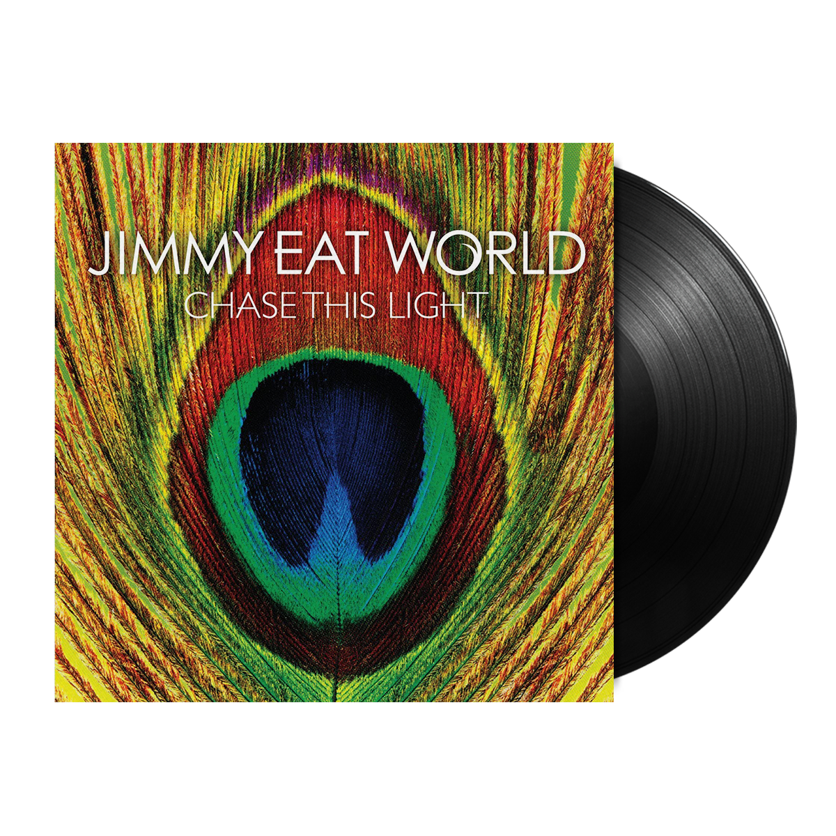 Chase This Light LP - Vinyl Record Album for Music Lovers | Perfect for Home Listening, Gifts & Collectors