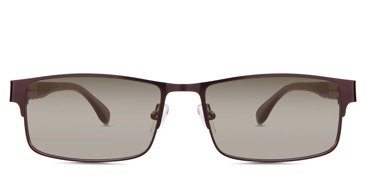 SUGI Men's Prescription Sunglasses - UV Protection Polarized Lenses for Driving, Fishing & Outdoor Activities