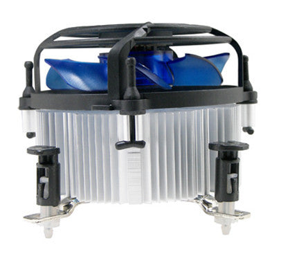 Spire Storm 954 CPU Cooler SP954S7 - High Performance Cooling for Intel LGA 1156 & 1366 Sockets - Ideal for Gaming PCs & Workstations