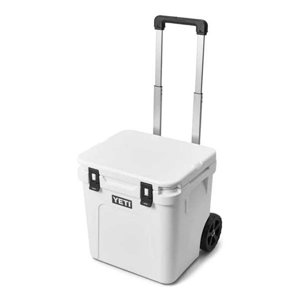 Yeti Roadie 48 Wheeled Cooler - Heavy-Duty Portable Cooler with Wheels for Camping, Beach, Tailgating & Outdoor Adventures | Insulated Ice Chest for Drinks & Food Storage