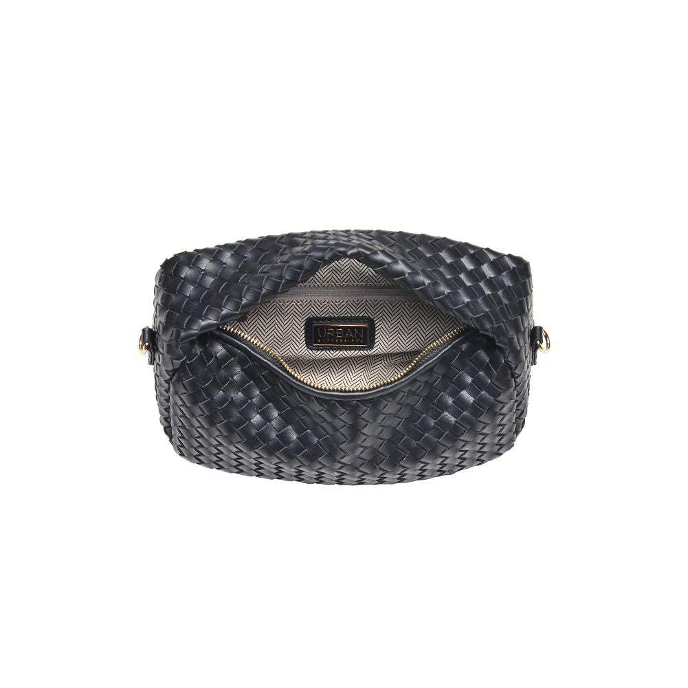 Isobelle Stylish Woven Crossbody Bag for Women - Perfect for Everyday Use, Travel & Shopping