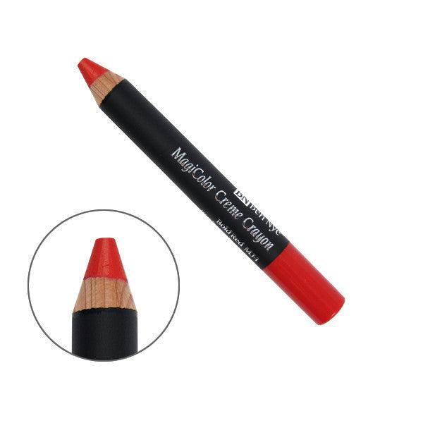 Ben Nye Magicolor Creme Crayon Makeup - Professional Face & Body Paint for Halloween, Cosplay & Theater - Waterproof & Long Lasting Makeup for Artists & Performers