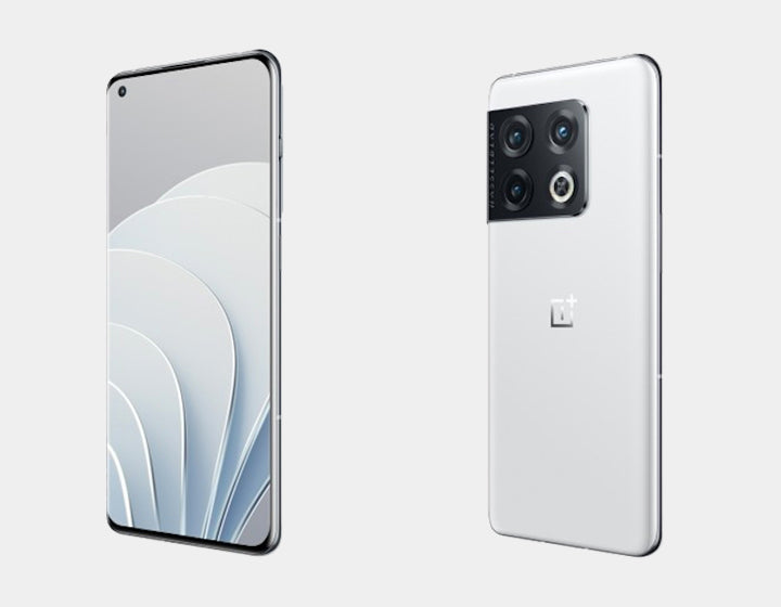 OnePlus 10 Pro 5G Unlocked Smartphone (512GB Storage, 12GB RAM) - Dual SIM GSM Compatible - White | Premium Android Phone for Gaming, Photography & Business Use