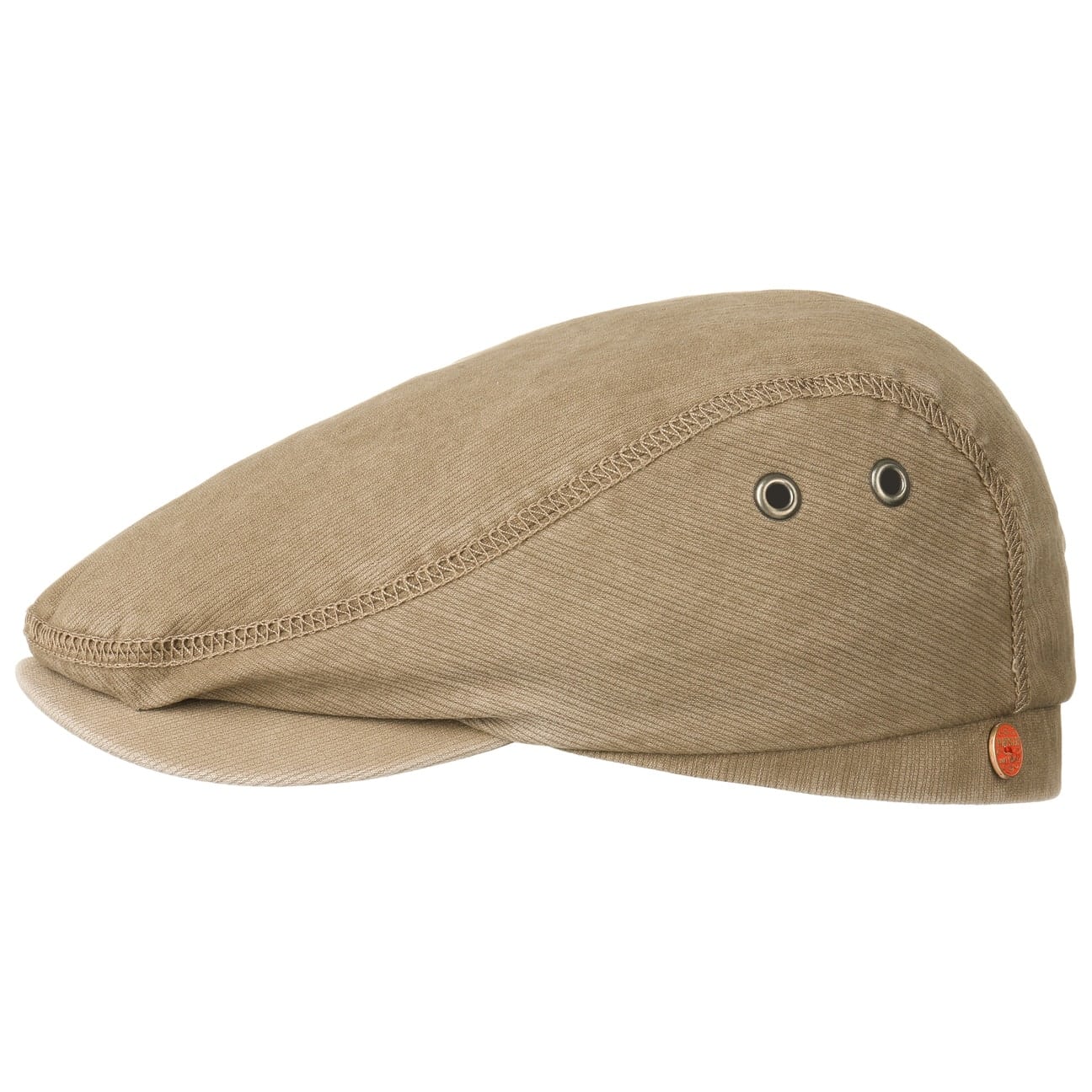 Stylish Mayser Franky Sun Protect Flat Cap - UPF 50+ UV Protection for Men & Women - Perfect for Outdoor Activities, Golf, Hiking, and Travel