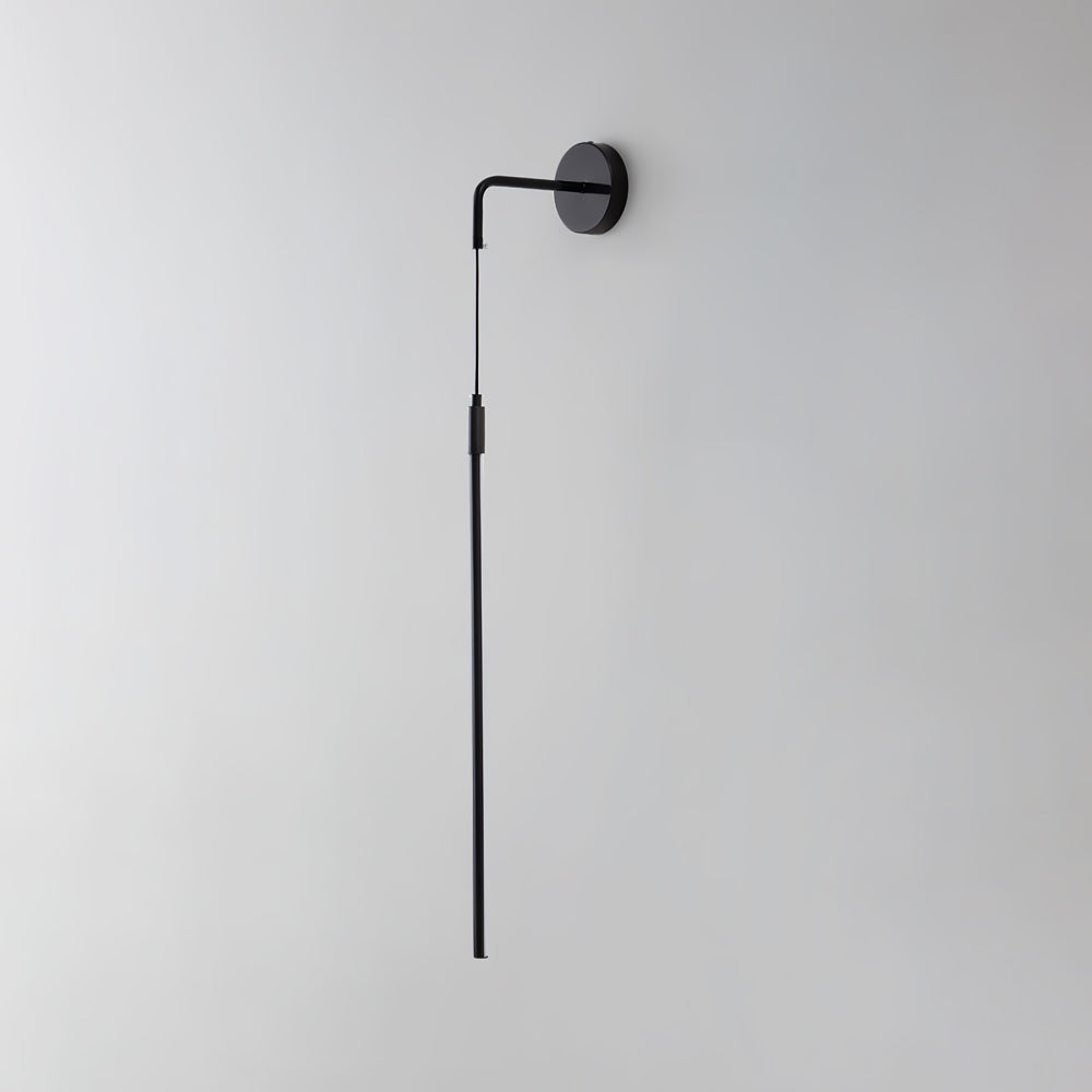 Modern LED Wall Sconce Light - 24 Inch Long Strip Wall Lamp for Bedroom, Living Room & Hallway - Dimmable Ambient Lighting for Home Decor & Mood Setting