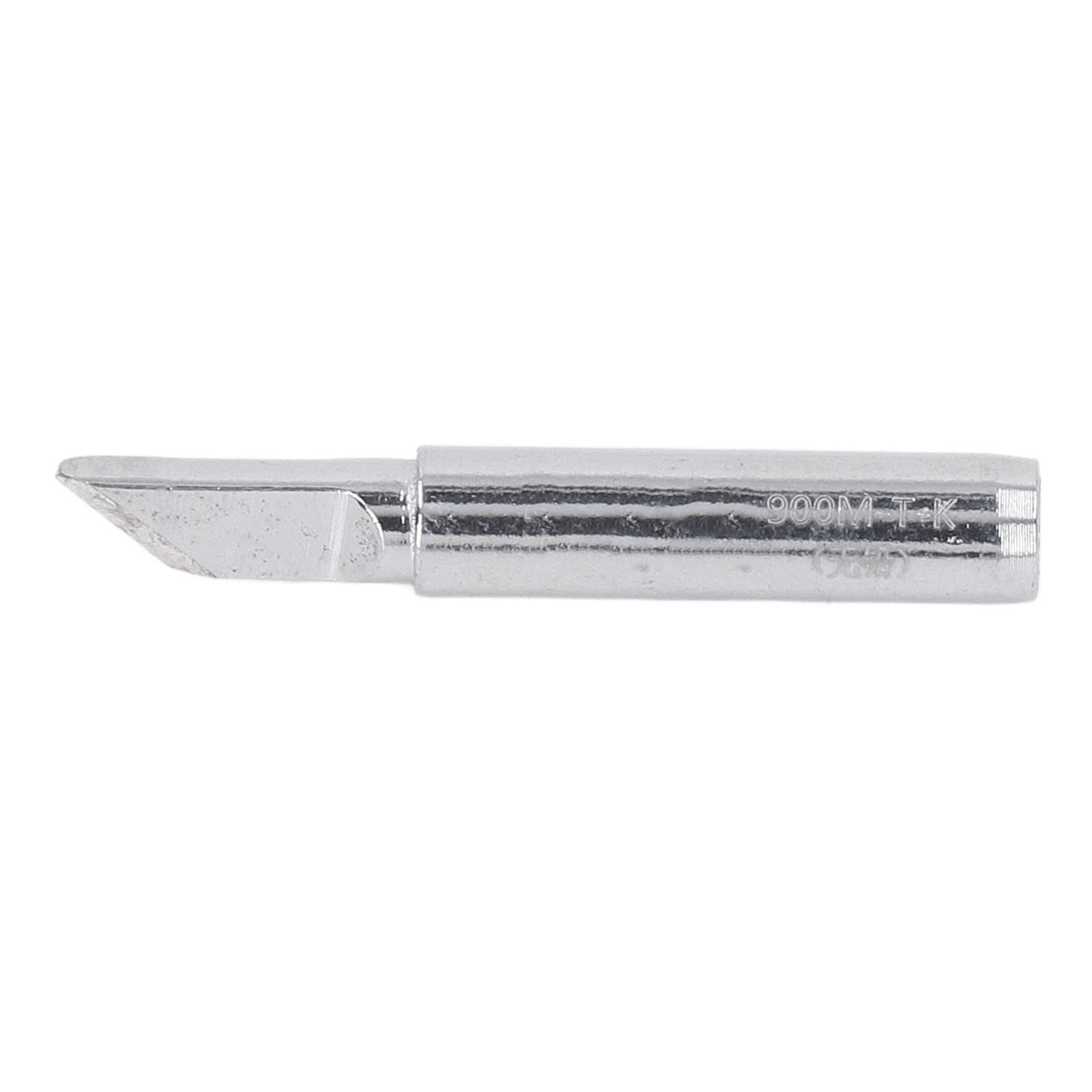 High-Quality Soldering Iron Tip with Multi-Galvanized Copper Layers - Durable & Efficient for Electronics Repair, DIY Projects, and Home Maintenance