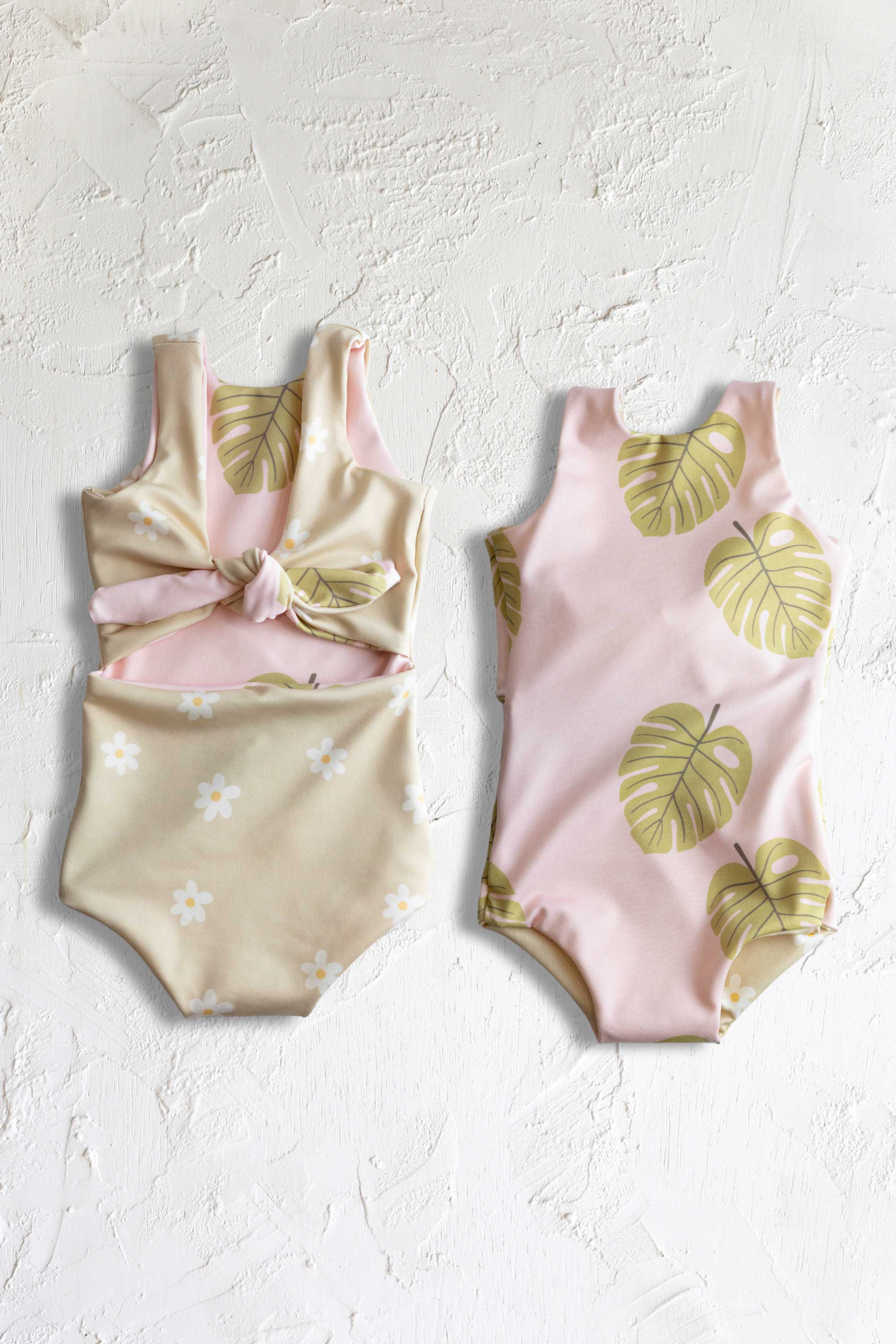 Wave Rider Reversible Swimsuit for Women - Quick Dry Bathing Suit with UPF 50+ Sun Protection - Perfect for Beach, Pool & Water Sports