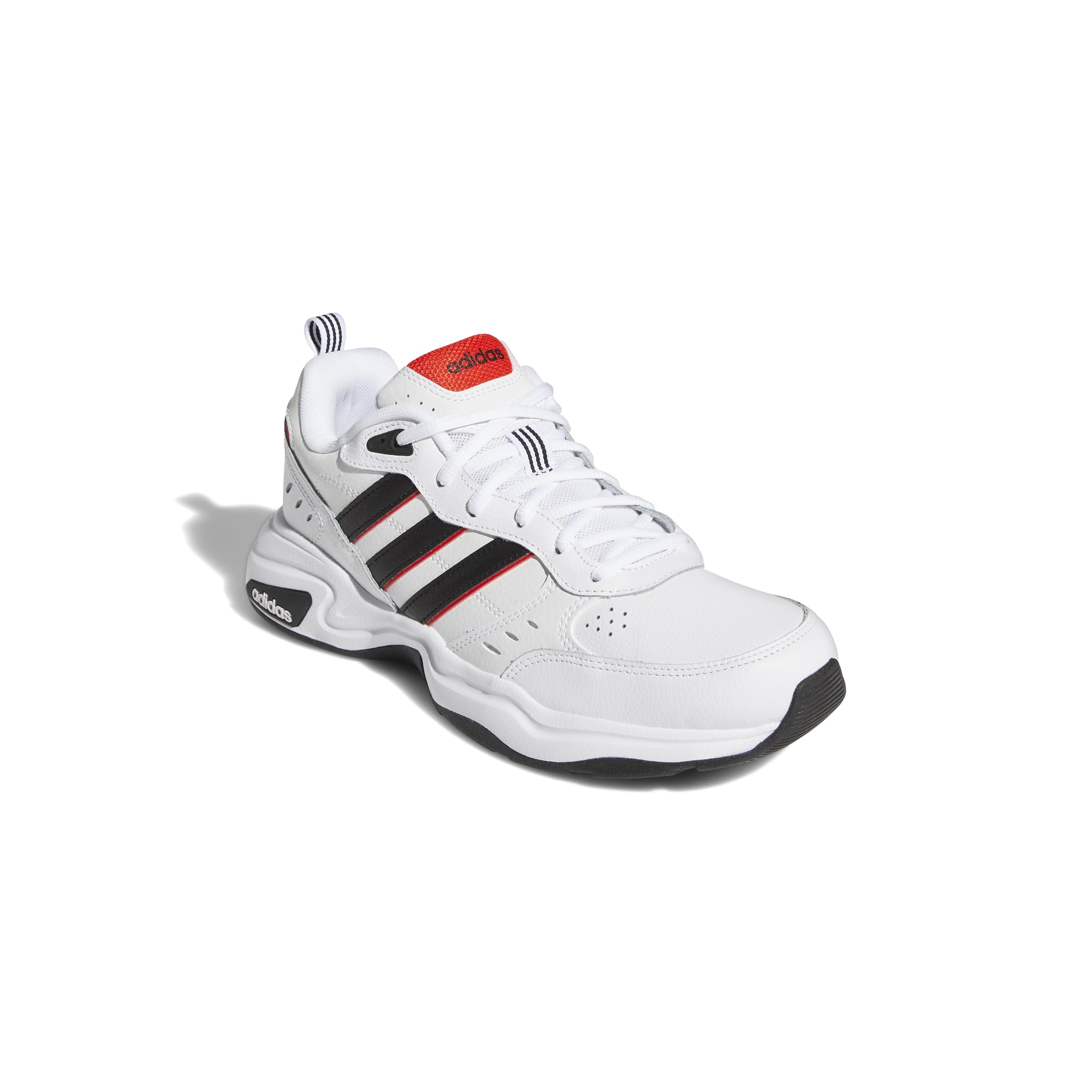 adidas Men's Strutter Wide Running Shoes - Lightweight & Comfortable for Jogging, Gym Workouts & Daily Wear