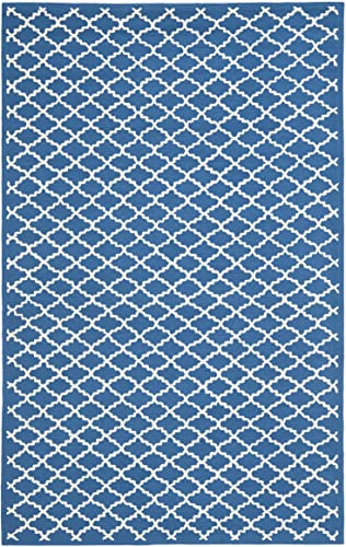Indigo / Ivory