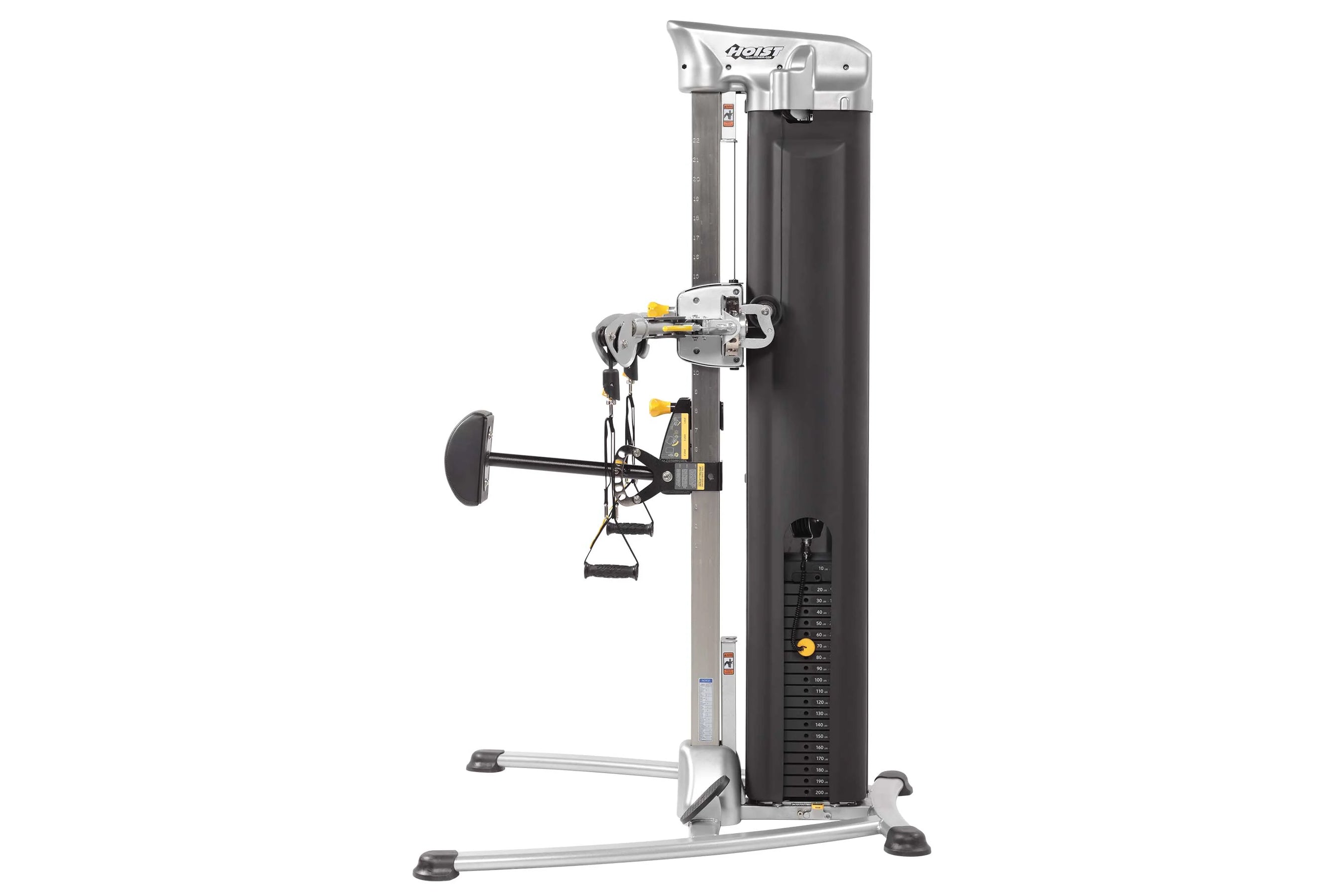 Hoist Mi5 Functional Trainer - Premium Home Gym Equipment for Strength Training & Fitness - Perfect for Home Workouts, CrossFit, and Full-Body Exercises