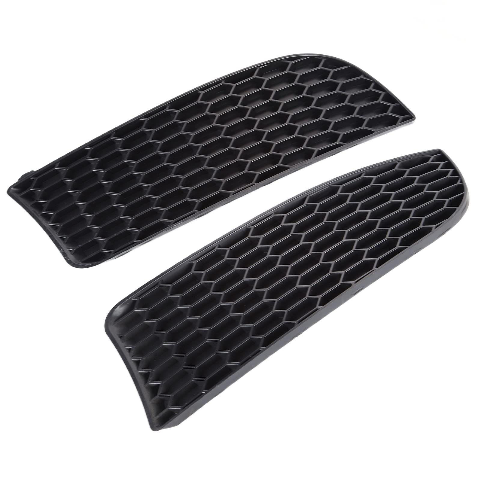 Fydun Front Fog Light Grill Cover Set (2pcs) - Left & Right Replacement for BMW 3 Series E90 E91 E92 E93 M3 - Durable Bumper Accessory for Enhanced Style & Protection | Perfect for Car Upgrades & Fog Light Maintenance