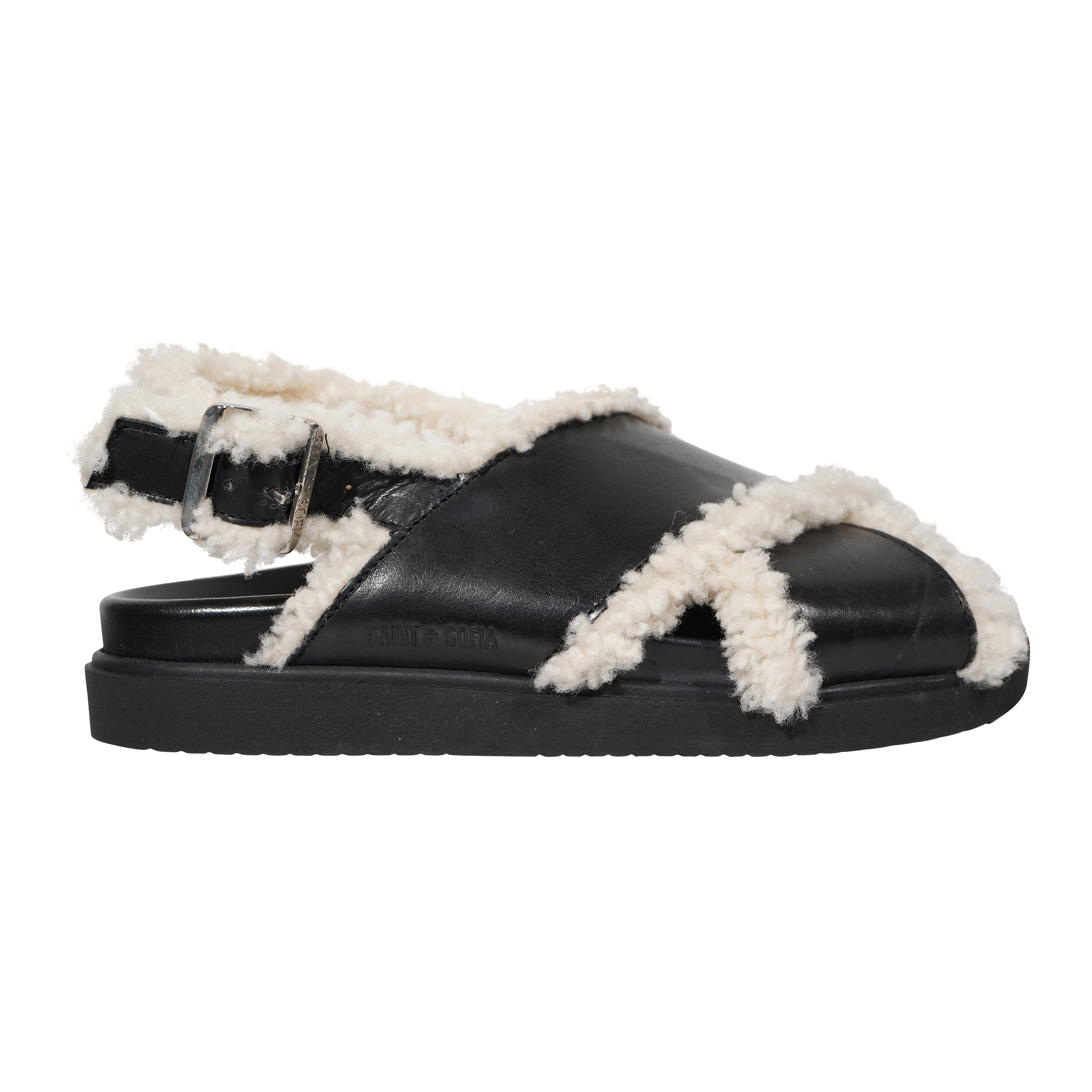 Saint and Sofia Women's Sandals - Comfortable Summer Beach Sandals for Walking, Travel & Outdoor Activities