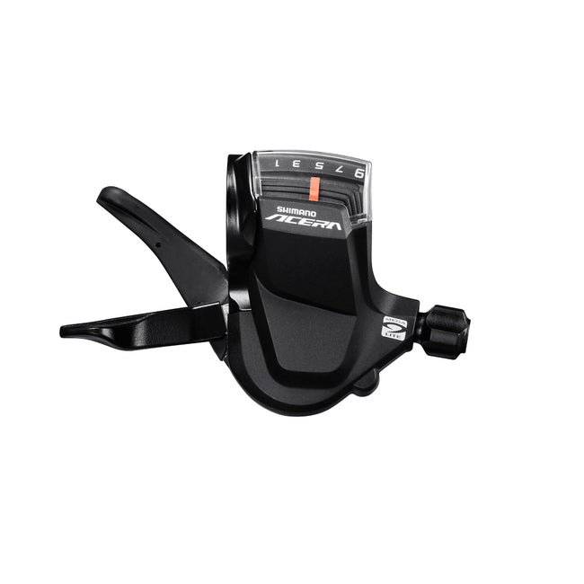 ACERA Right Shift Lever 9 Speed (SL M3000) - Compatible with Shimano Bikes - Perfect for Mountain Biking and Road Cycling