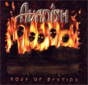 Avanish Gods of Destiny Board Game - Epic Fantasy Strategy Game for Adults & Teens - Perfect for Game Nights, Parties & Family Gatherings
