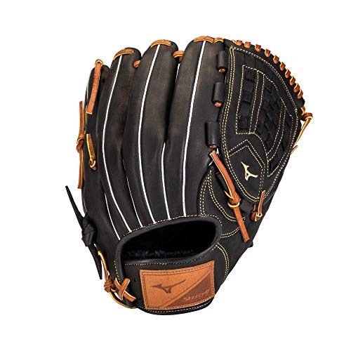 Black/Brown Arched Tartan Web