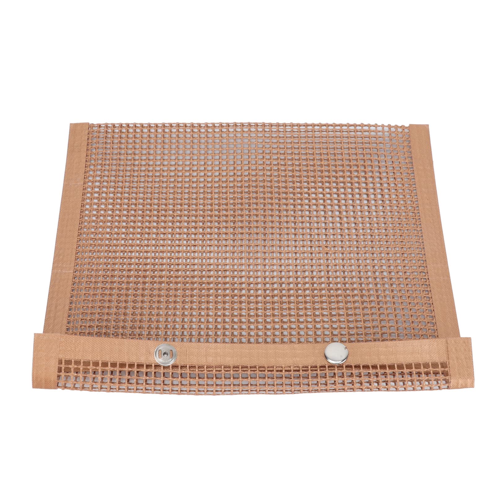 Okuyonic Reusable BBQ Grill Bags - High Temperature Resistant Fiberglass Mesh Cooking Bags for Grilling, Smoking & Roasting - Large Capacity Kitchen Accessories for Outdoor Camping, Picnics & Backyard Barbecues