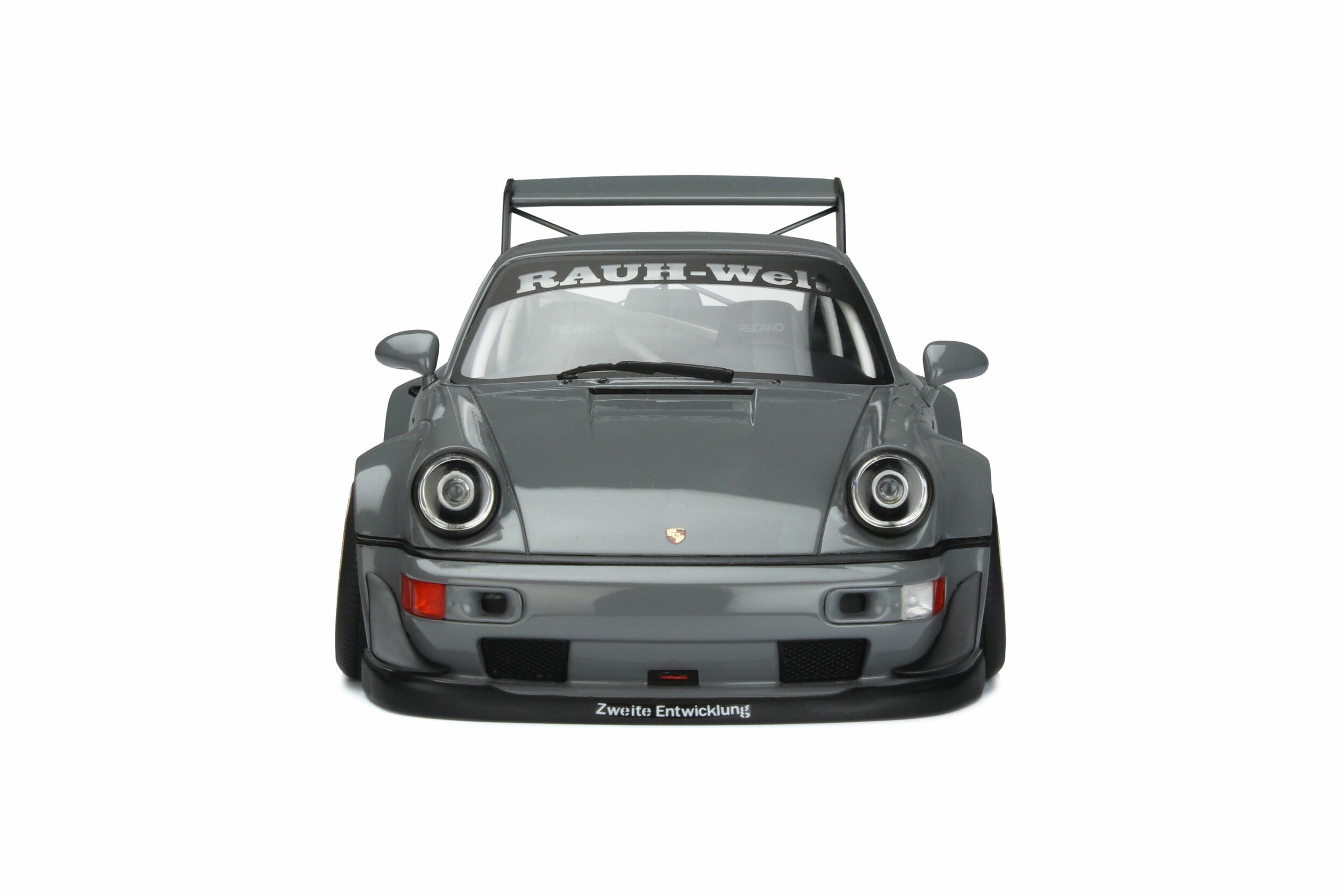 GT Spirit 1:18 Scale Porsche 993 RWB Akiba Edition Diecast Model Car - Perfect for Collectors, Display, and Racing Enthusiasts