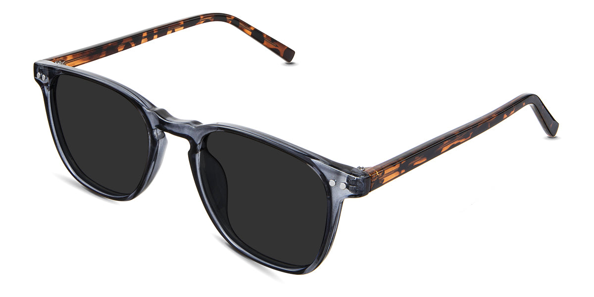 Thea Women's Prescription Polarized Sunglasses - UV Protection, Fashionable & Comfortable for Driving, Outdoor Sports & Daily Wear