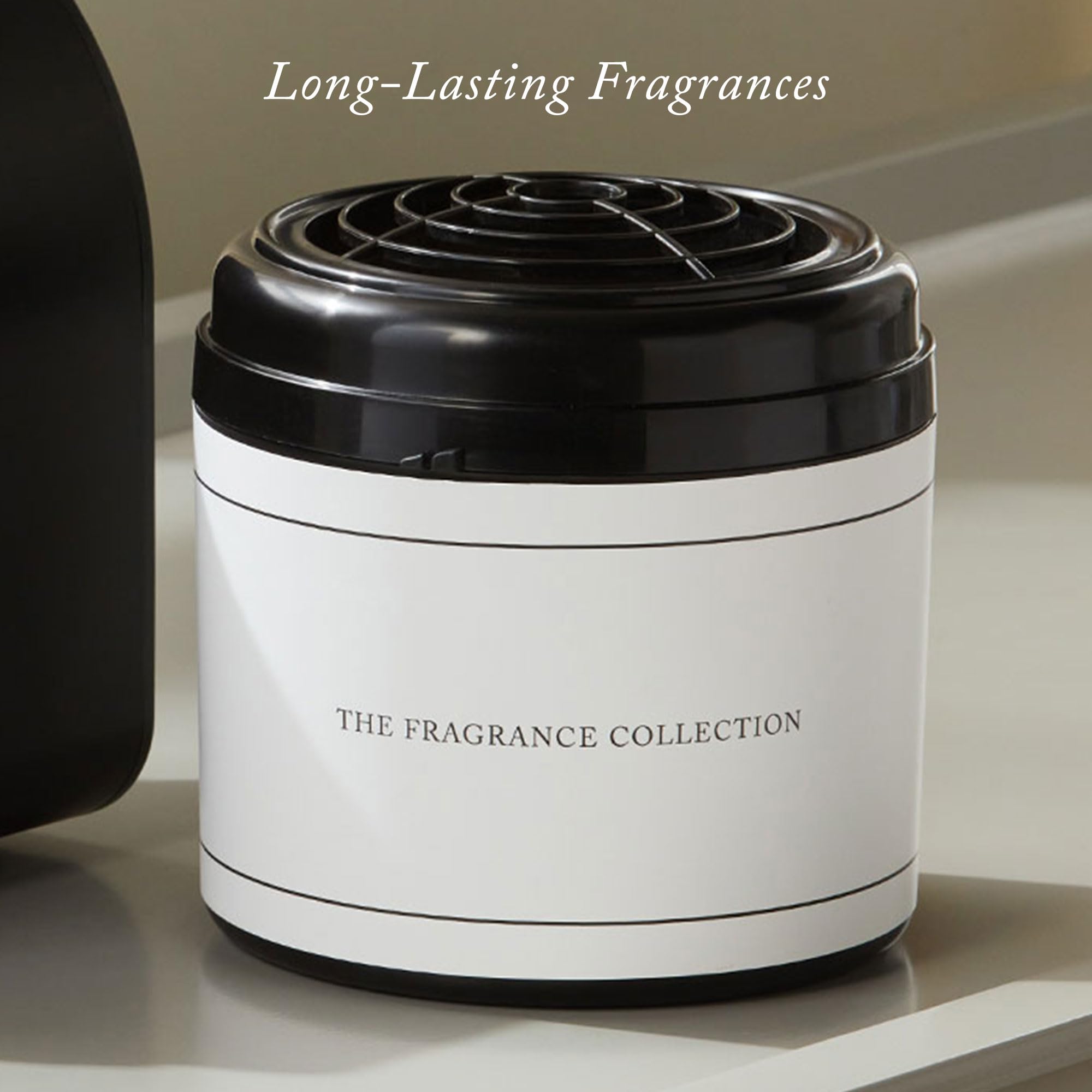 Luxury The Ritz-Carlton Home Aromatherapy Diffuser Refill - Tranquil Waters Scent with Leafy Greens, Citrus, Fresh Lilies & Musk Notes | Premium Essential Oil Cartridge for Spa, Bedroom & Office Relaxation