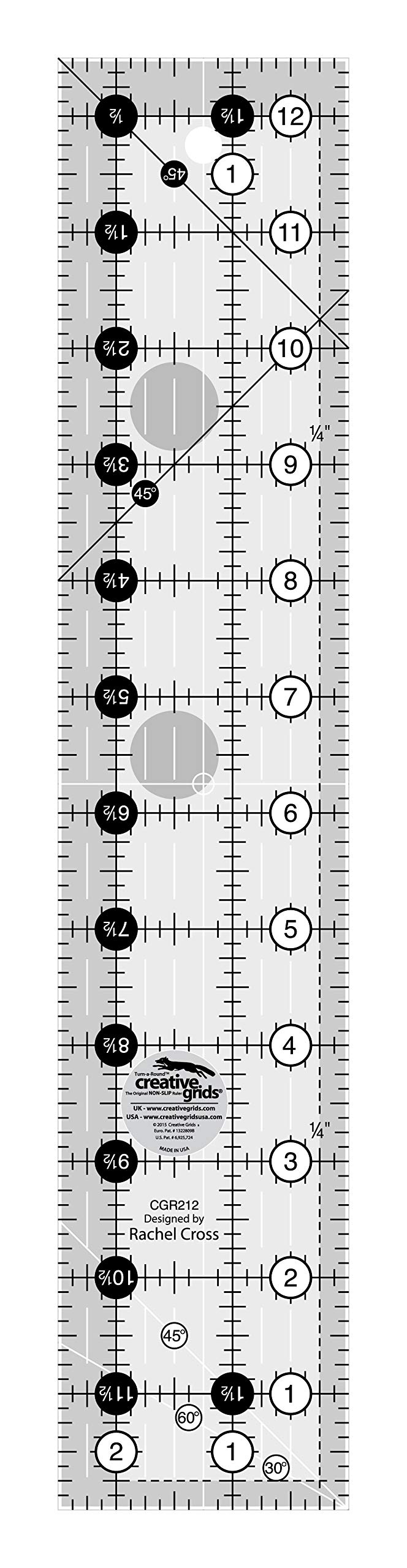 Creative Grids 2-1/2