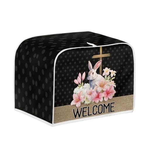 Easter Day Rabbit Cross