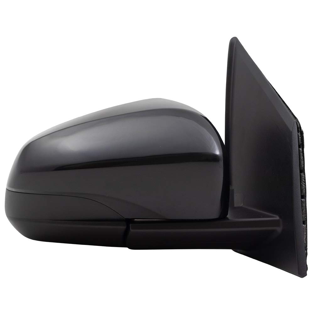 2016 Chevy Spark LT Replacement Passenger Side Power Heated Door Mirror - Perfect for Winter Driving & Safe Lane Changes