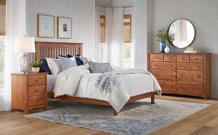 10-Drawer Alder Wood Tall Dresser - Spacious Storage for Bedroom, Closet & Nursery Organizing