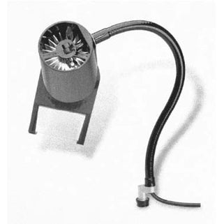 10X Magnifying Glass Attachment with LED Light - Perfect for Reading Small Print, Jewelry Inspection & Crafts (Compatible with Phones & Tablets)