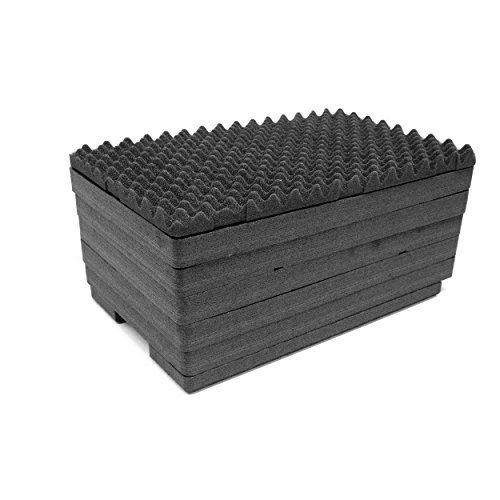 Pelican Storm IM2950-FOAM Protective Foam Insert for IM2950 Case - Shockproof, Custom Fit Replacement Foam - Perfect for Camera, Drone & Electronics Storage