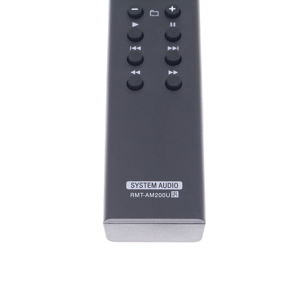 Original Sony RMT-AM200U Replacement Remote Control for Audio Receiver - Compatible with Sony Home Theater Systems | Perfect for Home Entertainment & Audio Setup
