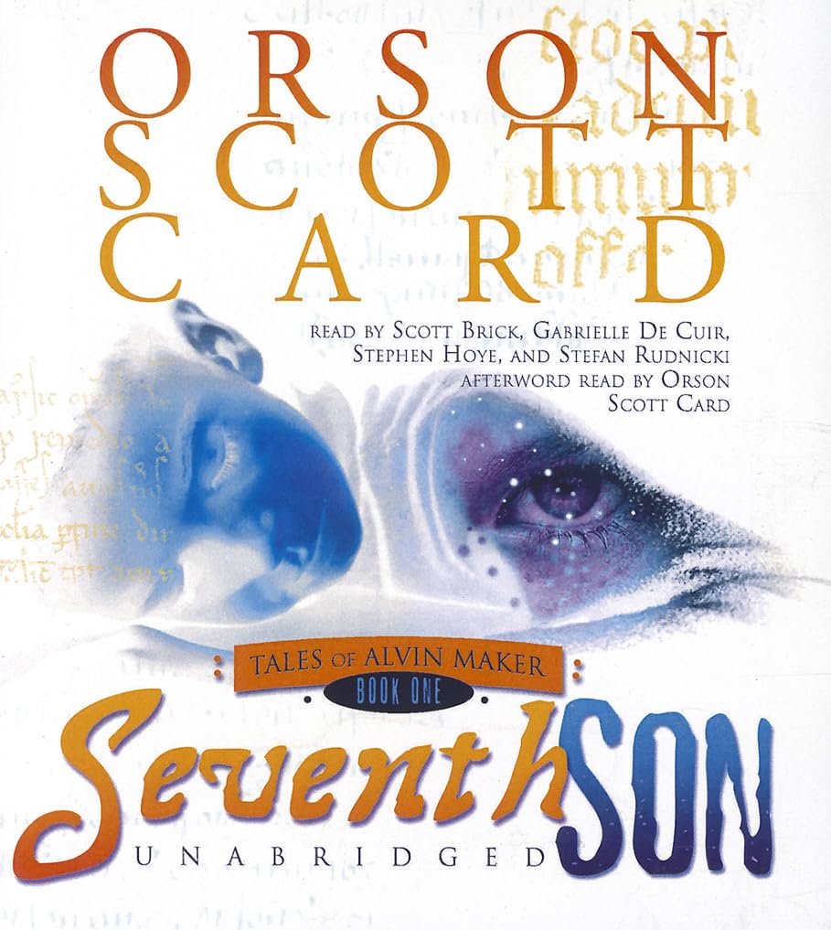 Seventh Son (Tales of Alvin Maker) Audiobook - Fantasy Adventure Series for Road Trips & Commuting